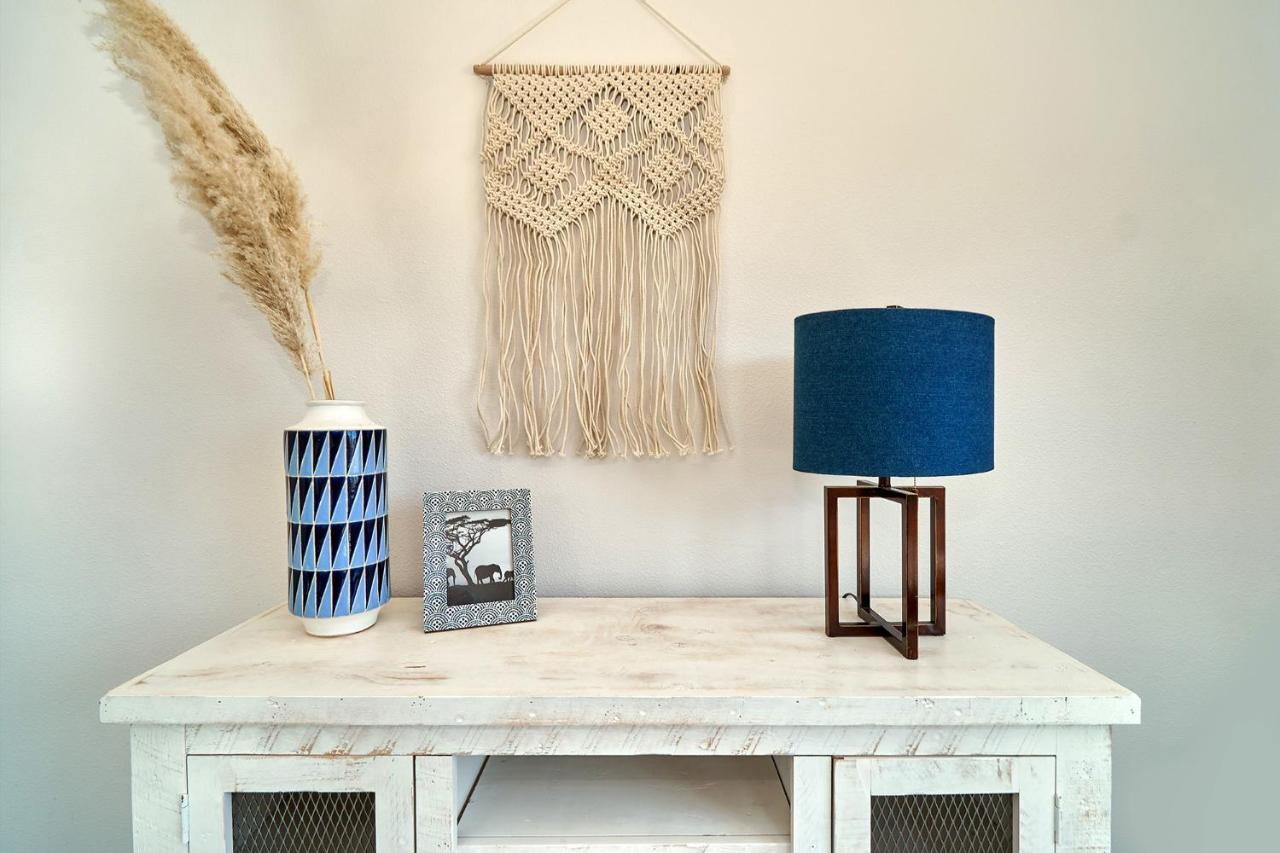 Eclectic Joshua Tree Villa Luaran gambar